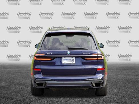 Used 2023 BMW X7 xDrive40i w/ Executive Package AWD/4WD image 8