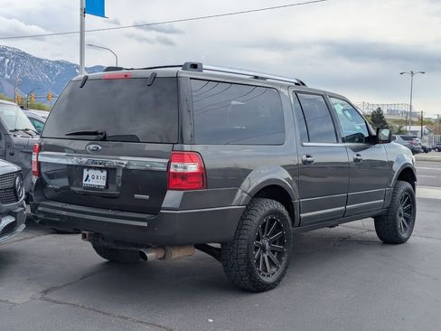 Used 2016 Ford Expedition EL Limited image 4