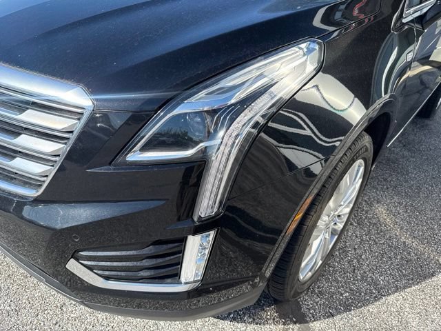 Certified 2017 Cadillac XT5 Premium Luxury AWD/4WD image 13