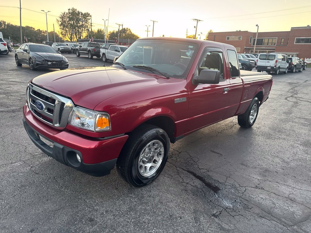 Used 2011 Ford Ranger XLT RWD image 8