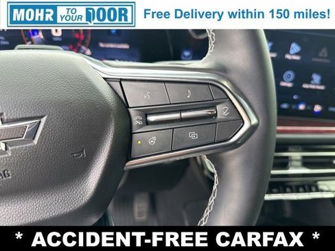 Used 2024 Chevrolet Traverse Z71 w/ Enhanced Driving Package image 17