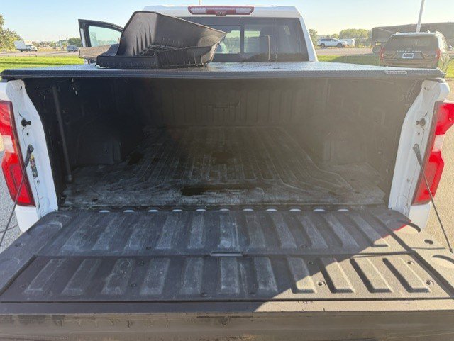 Used 2022 Chevrolet Silverado 1500 LTZ w/ LTZ Premium Package AWD/4WD image 31