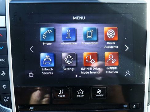 Used 2021 INFINITI Q50 Luxe w/ Cargo Package image 46