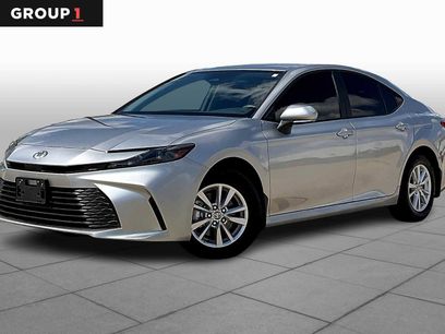 Used 2025 Toyota Camry LE