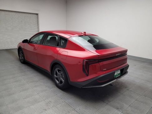 Used 2025 Kia K4 FWD image 5
