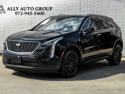 Used 2020 Cadillac XT4 Luxury w/ Cold Weather Package