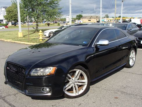 Used 2011 Audi S5 Premium Plus AWD/4WD image 3