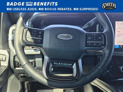Certified 2026 Ford F350 Platinum AWD/4WD image 20