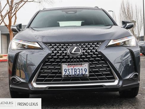 Used 2025 Lexus UX 300h FWD image 2