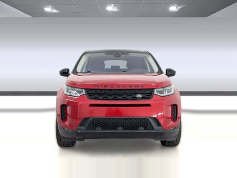 Used 2020 Land Rover Discovery Sport SE image 6