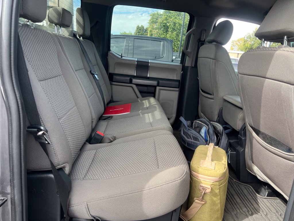 Used 2022 Ford F350 XLT w/ XLT Value Package AWD/4WD image 12