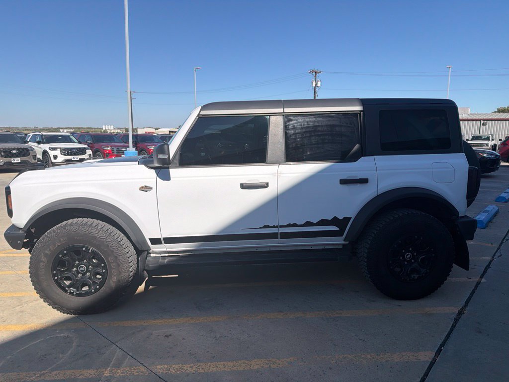 Used 2024 Ford Bronco Wildtrak AWD/4WD image 4