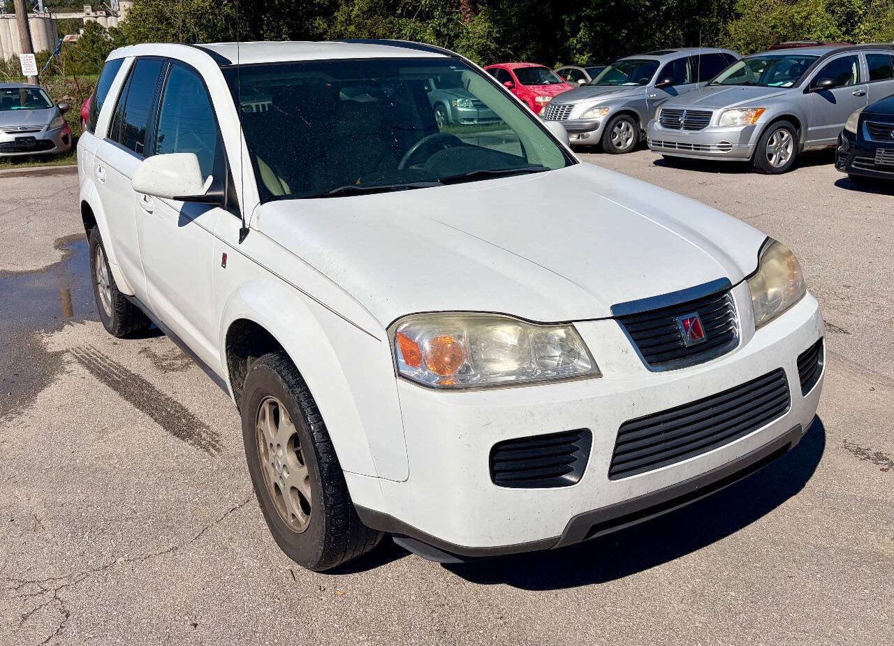 Used 2006 Saturn Vue 2WD V6 w/ Leather Appointments Pkg image 3