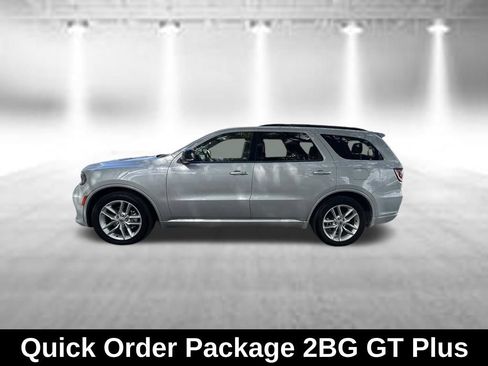 Used 2024 Dodge Durango GT RWD image 4