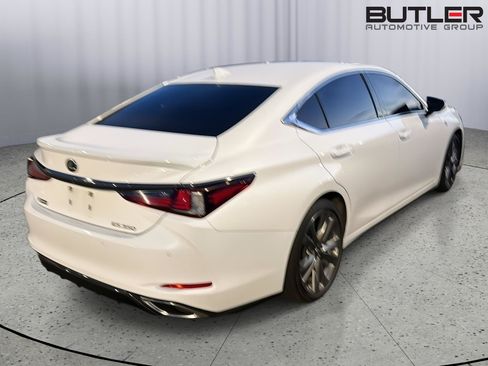 Used 2021 Lexus ES 350 F Sport w/ Accessory Package 2 FWD image 8