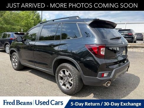 Used 2023 Honda Passport TrailSport image 6