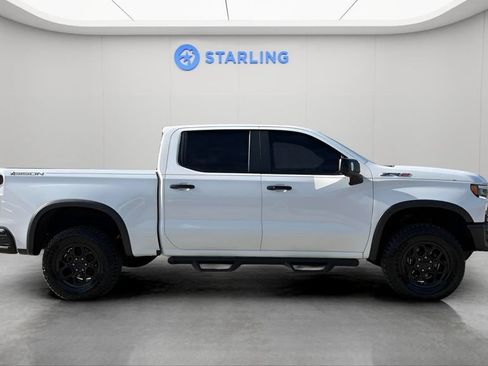 Certified 2024 Chevrolet Silverado 1500 ZR2 w/ ZR2 Bison Edition AWD/4WD image 11