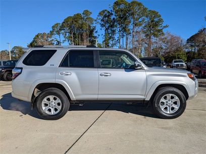Used 2024 Toyota 4Runner SR5