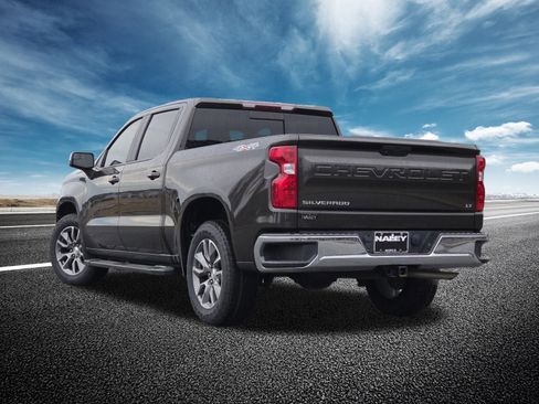 Used 2021 Chevrolet Silverado 1500 LT w/ All Star Edition Plus image 16