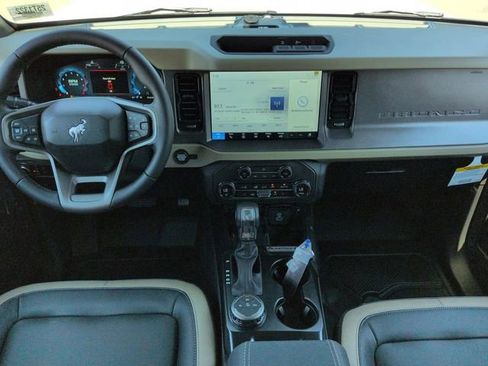 New 2025 Ford Bronco Big Bend image 14