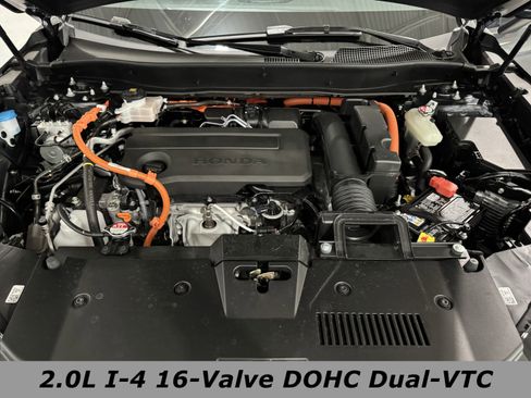 Used 2026 Honda CR-V Sport-L image 12