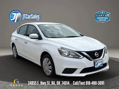 Used 2017 Nissan Sentra SV