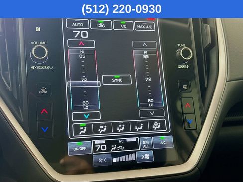 Used 2025 Subaru Crosstrek 2.0i Premium image 18