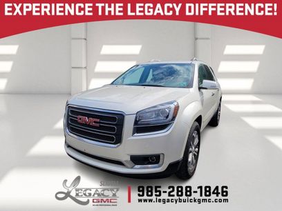 Used 2015 GMC Acadia SLT