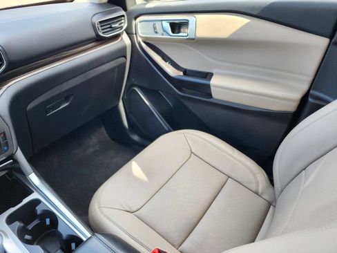 Certified 2020 Ford Explorer Limited AWD/4WD image 15