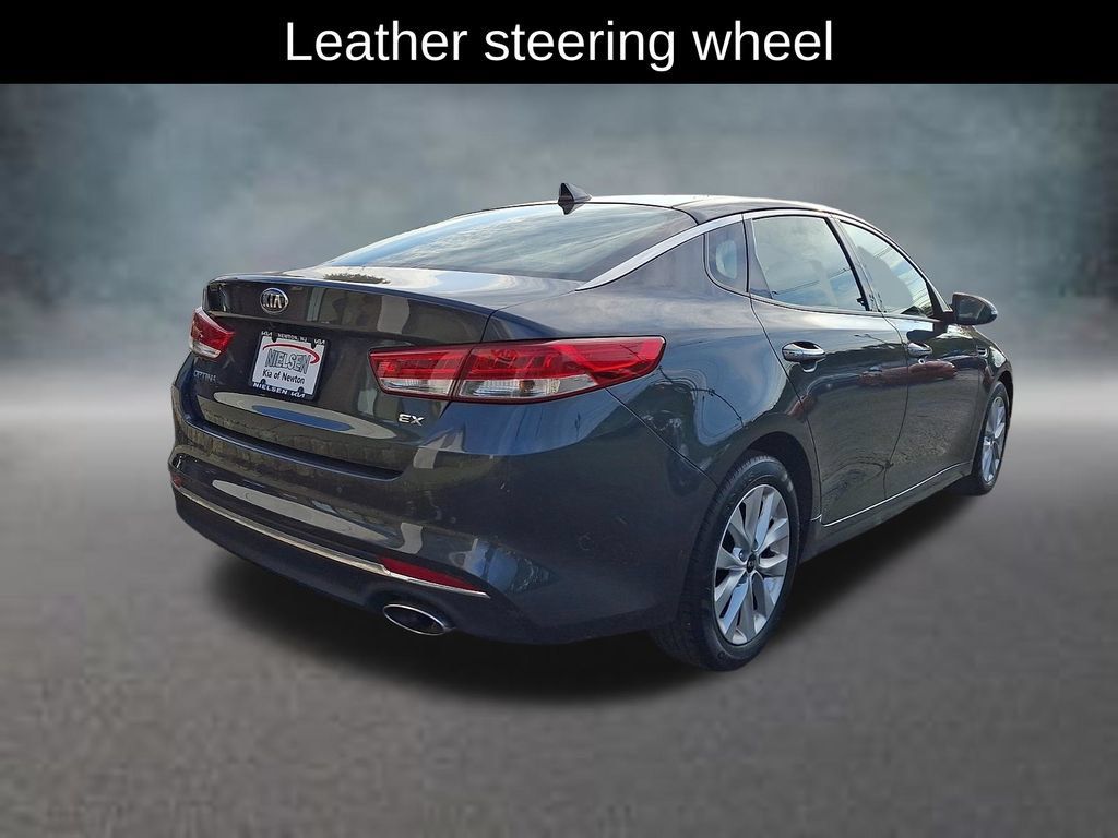 Used 2018 Kia Optima EX w/ Premium Package FWD image 6