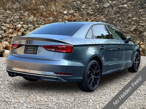Used 2018 Audi A3 2.0T Premium w/ Convenience Package FWD image 2
