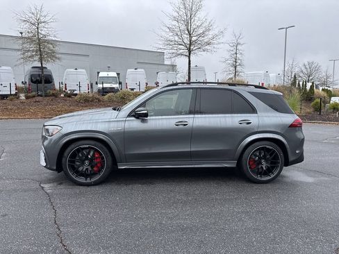 New 2026 Mercedes-Benz GLE 63 AMG S image 5