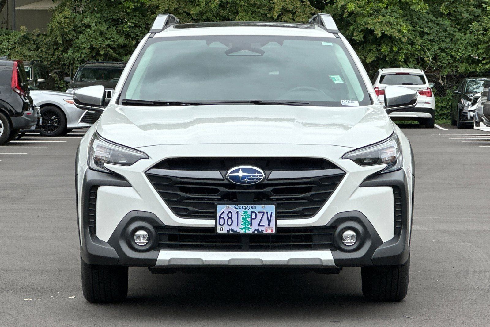 Used 2025 Subaru Outback Touring XT AWD/4WD image 9