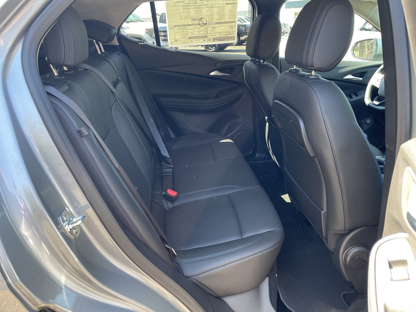New 2026 Buick Encore GX Sport Touring w/ Comfort Package FWD image 34