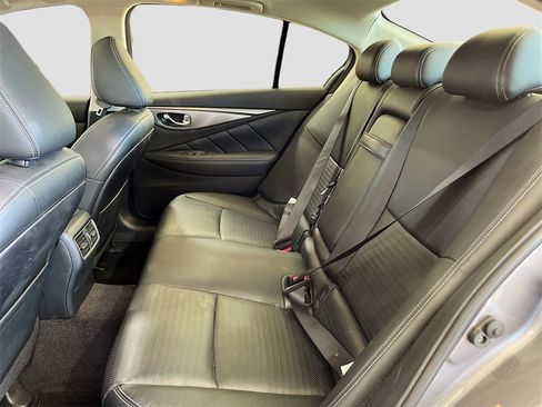 Used 2019 INFINITI Q50 Sport image 25