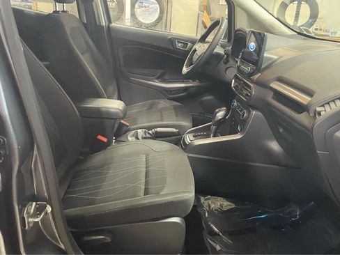 Used 2020 Ford EcoSport SE w/ SE Convenience Package image 34