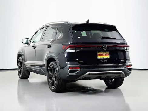 New 2026 Volkswagen Taos SEL AWD/4WD image 5