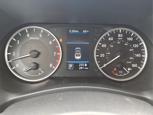 Certified 2025 Nissan Sentra S FWD image 16