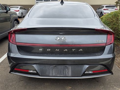 Certified 2022 Hyundai Sonata SEL image 4