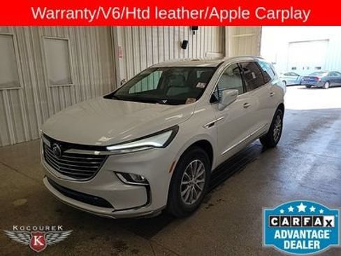 Used 2023 Buick Enclave Essence w/ Trailering Package, 5000 lbs. AWD/4WD image 1