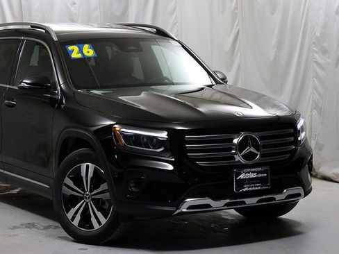 Certified 2026 Mercedes-Benz GLB 250 4MATIC image 2