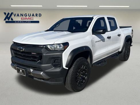Used 2023 Chevrolet Colorado Trail Boss w/ Technology Package image 1
