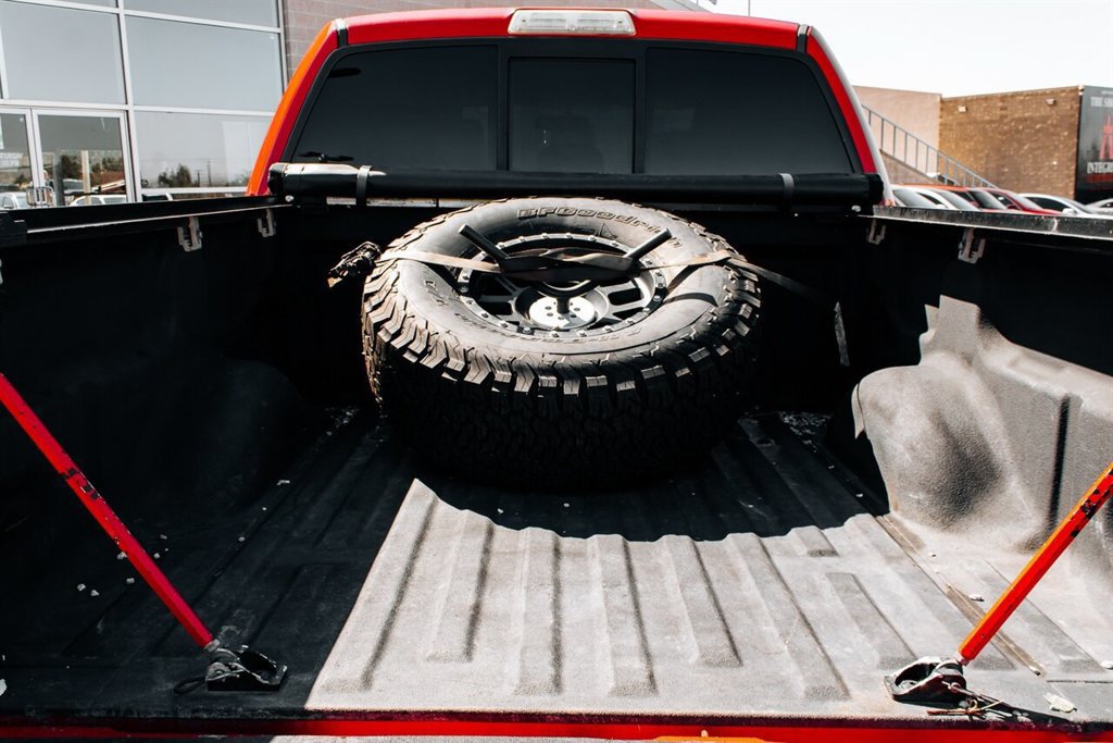 Used 2014 Ford F150 Raptor w/ Equipment Group 801A Luxury AWD/4WD image 36