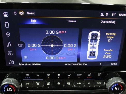 New 2026 Chevrolet Colorado ZR2 w/ Midnight Edition image 58