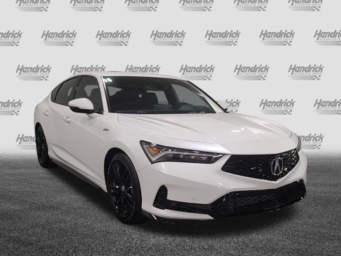 New 2026 Acura Integra A-Spec image 2