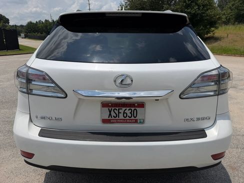 Used 2010 Lexus RX 350 AWD image 4