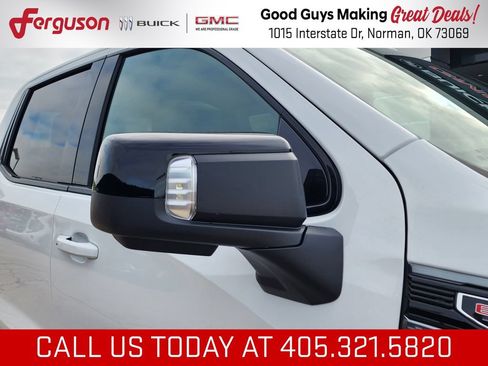 New 2026 GMC Sierra 1500 AT4 w/ AT4 Premium Package AWD/4WD image 12