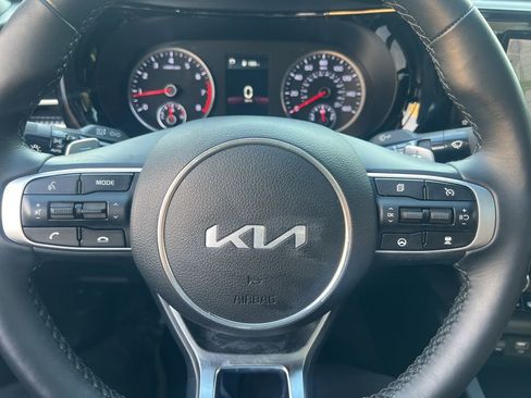 Used 2024 Kia K5 GT w/ GT1 Package image 63