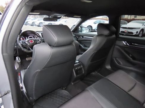 Certified 2021 Honda Accord Sport image 12