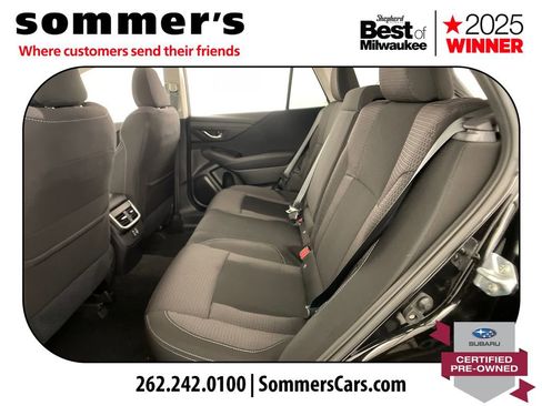 Certified 2023 Subaru Outback Premium image 22